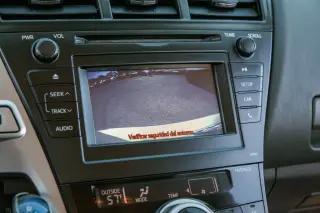 2012 Toyota Prius v Two