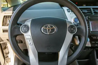 2012 Toyota Prius v Two