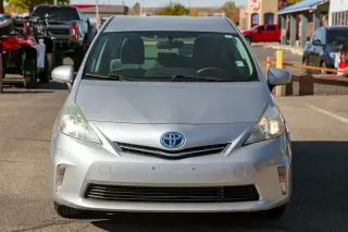 2012 Toyota Prius v Two