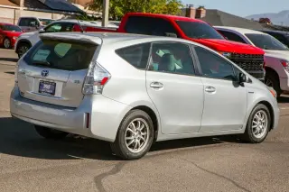 2012 Toyota Prius v Two