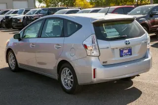 2012 Toyota Prius v Two