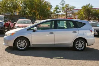 2012 Toyota Prius v Two