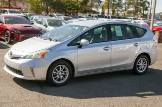 2012 Toyota Prius v Two