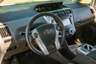 2012 Toyota Prius v Two