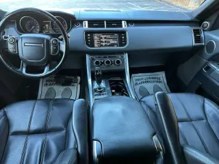 2014 Land Rover Range Rover Sport SE
