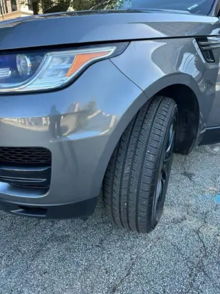 2014 Land Rover Range Rover Sport SE