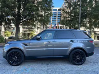 2014 Land Rover Range Rover Sport SE