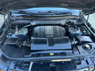 2014 Land Rover Range Rover Sport SE