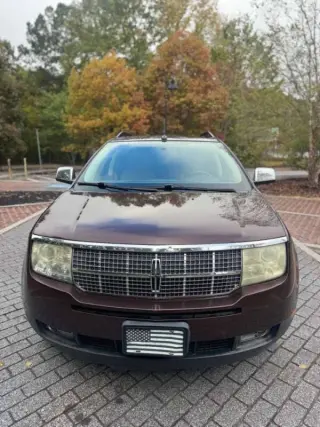 2010 Lincoln MKX