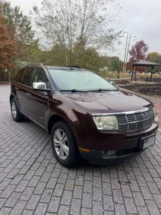 2010 Lincoln MKX