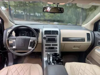 2010 Lincoln MKX