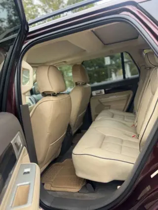 2010 Lincoln MKX