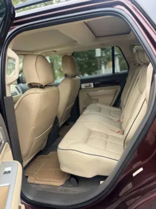 2010 Lincoln MKX