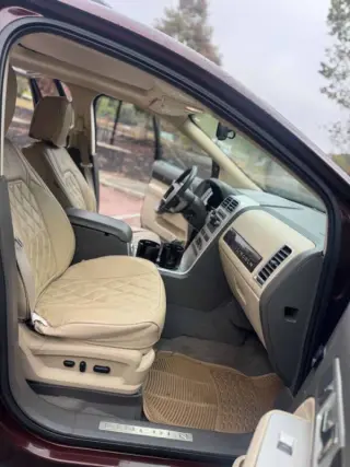 2010 Lincoln MKX