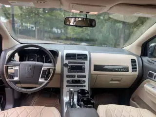 2010 Lincoln MKX