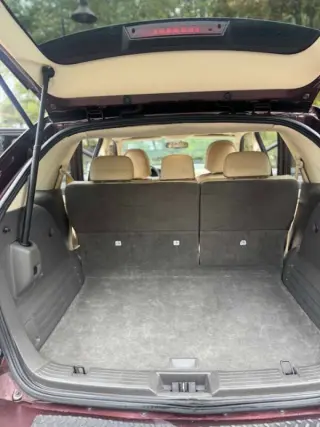 2010 Lincoln MKX