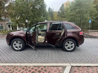 2010 Lincoln MKX