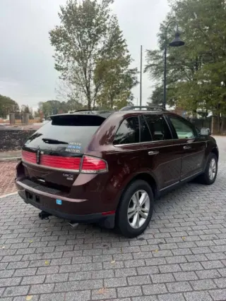 2010 Lincoln MKX