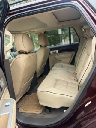 2010 Lincoln MKX