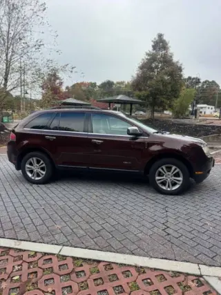 2010 Lincoln MKX