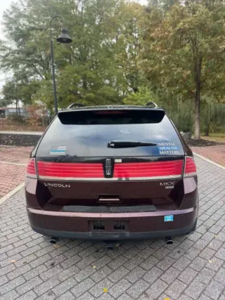 2010 Lincoln MKX
