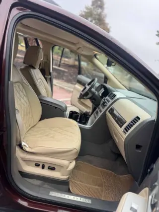 2010 Lincoln MKX