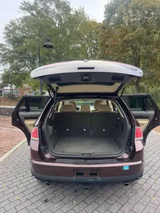 2010 Lincoln MKX