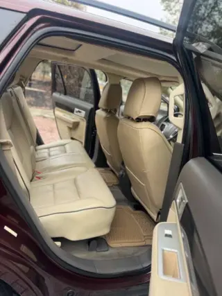 2010 Lincoln MKX