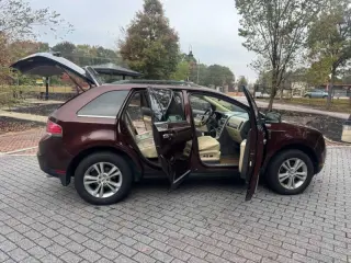 2010 Lincoln MKX