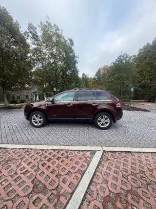 2010 Lincoln MKX