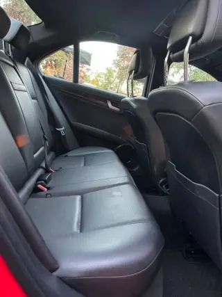 2013 Mercedes-Benz C-Class C 250 Luxury