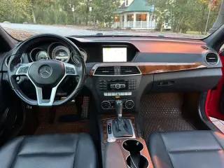 2013 Mercedes-Benz C-Class C 250 Luxury