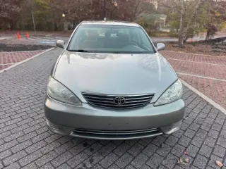 2005 Toyota Camry SE