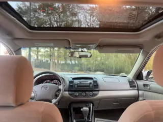 2005 Toyota Camry SE