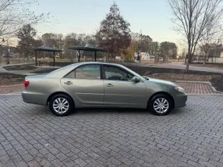 2005 Toyota Camry SE