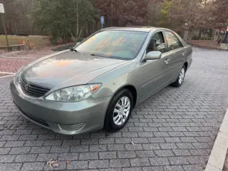 2005 Toyota Camry SE