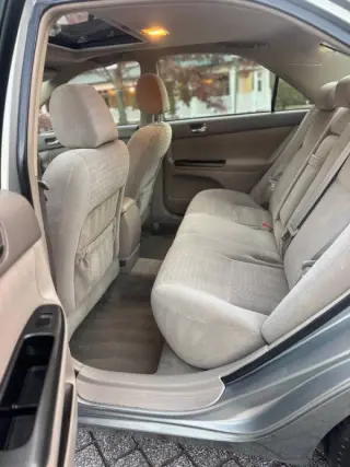 2005 Toyota Camry SE
