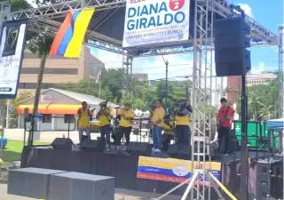 PARRANDA VALLENATA EN MIAMI FL
