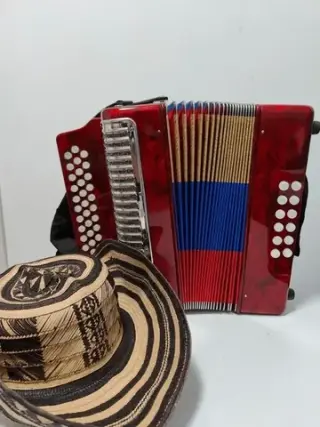 PARRANDA VALLENATA EN MIAMI FL