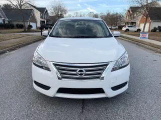 2015 Nissan Sentra FE+ S