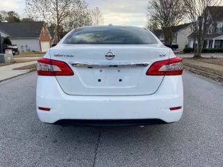 2015 Nissan Sentra FE+ S