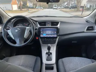 2015 Nissan Sentra FE+ S