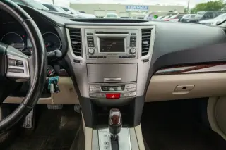 2014 Subaru Legacy 3.6R Limited (A5)