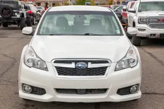 2014 Subaru Legacy 3.6R Limited (A5)