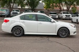 2014 Subaru Legacy 3.6R Limited (A5)