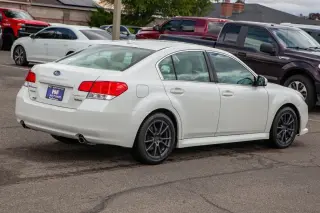 2014 Subaru Legacy 3.6R Limited (A5)
