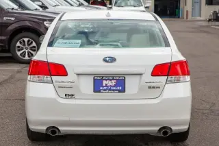 2014 Subaru Legacy 3.6R Limited (A5)