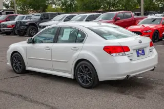 2014 Subaru Legacy 3.6R Limited (A5)
