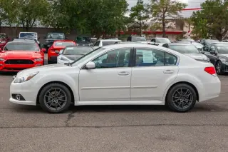 2014 Subaru Legacy 3.6R Limited (A5)