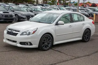 2014 Subaru Legacy 3.6R Limited (A5)
